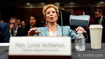 Judge blocks new professional student loan restrictions