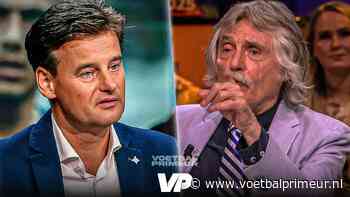 Derksen en Genee botsen frontaal bij Vandaag Inside: 'Dat bepaal jij niet!'