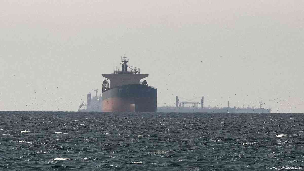 Enkele Nederlandse schepen veilig door straat van Hormuz gevaren