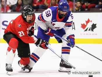 After a two-year wait, Spitfires finally land U.S. NTDP defenceman Wathier