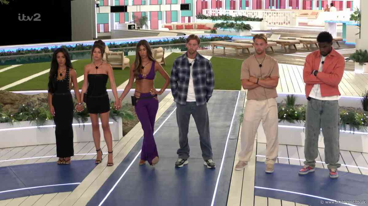 Love Island fans fume 'it's not right' as two stars forced to leave villa