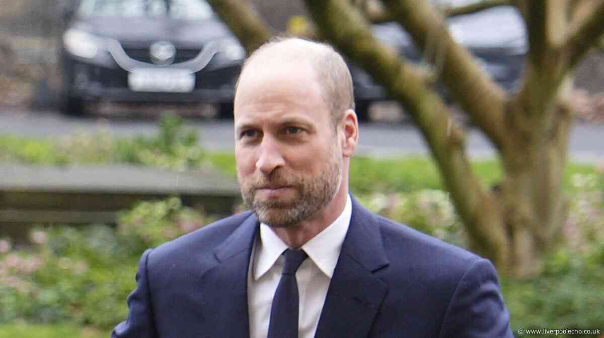 Most expensive royal trips as Prince William's £130,000 Saudi Arabia visit tops list