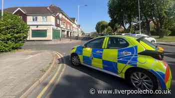 Man stabbed outside shop in Woodchurch as police close road - RECAP