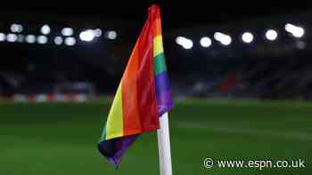 FIFA: Rainbow flags allowed at Egypt-Iran match