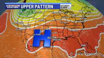 Slowly hotter, but triple digit free to end June