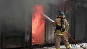 MWC firefighters emphasize 'close before you doze' at junior fire academy