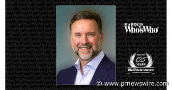 Marquis Who's Who Honors Michael J. Lawless for Expertise in Digital Growth
