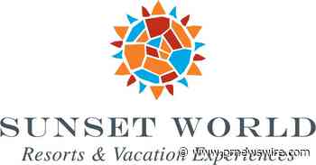 Sunset World Group Receives Blue Heart Award for its Commitment to Preventing Human Trafficking