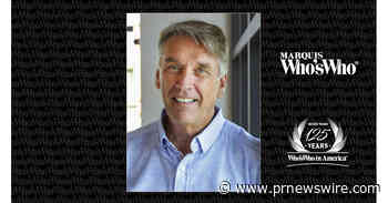Marquis Who's Who Honors Shawn Patrick O'Brien for Expertise in Pharmaceuticals and Biotechnology