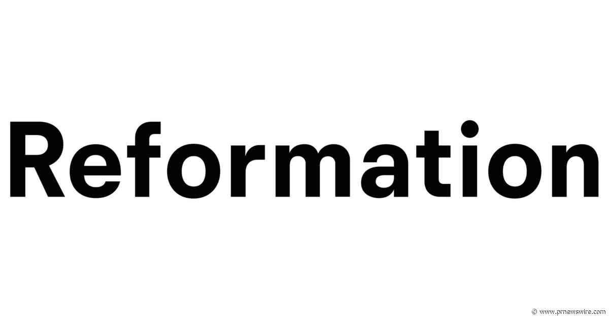 Reformation Files Registration Statement for Proposed Initial Public Offering