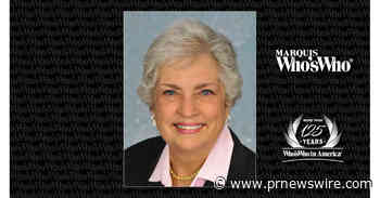 Marquis Who's Who Honors Leoma G. Gilley, PhD, as Linguist and Author
