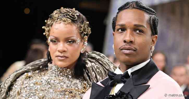 A$AP Rocky angers Rihanna fans with ‘disrespectful’ on-stage antics