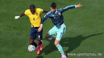 DFB-News: Deutscher Blitzstart vom VAR erstickt