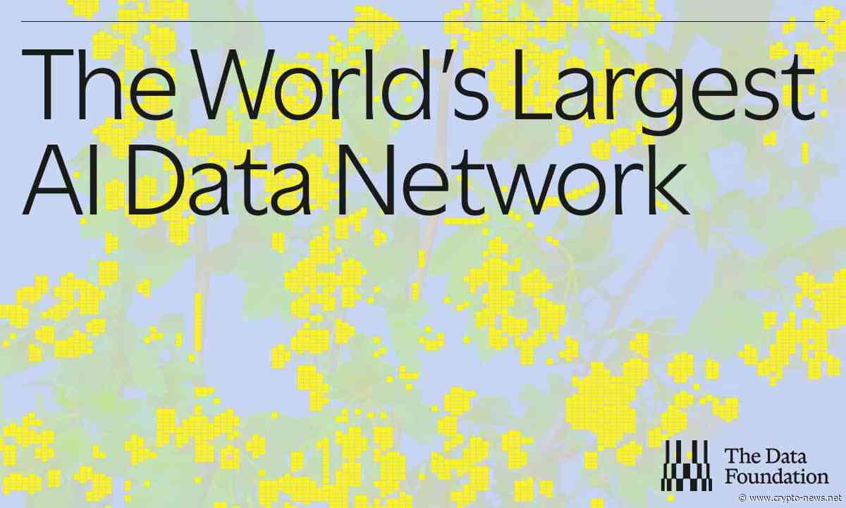 The DATA Foundation Launches to Tackle AI’s Multi-Billion Dollar Training Data Bottleneck