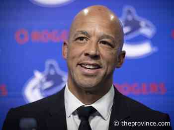 Canucks: Manny Malhotra’s first-round focus will be as father rather than coach