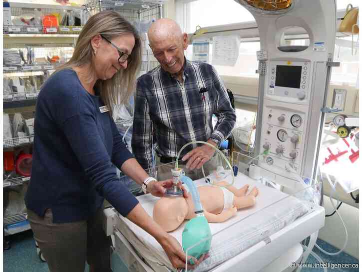 Belleville couple gives $1-million endowment to BGH Foundation