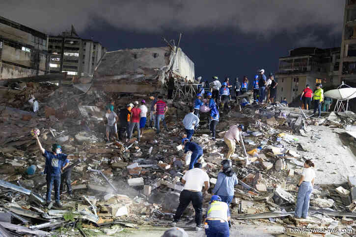 Colombia enviará equipo élite para búsqueda y rescate en Venezuela tras los terremotos