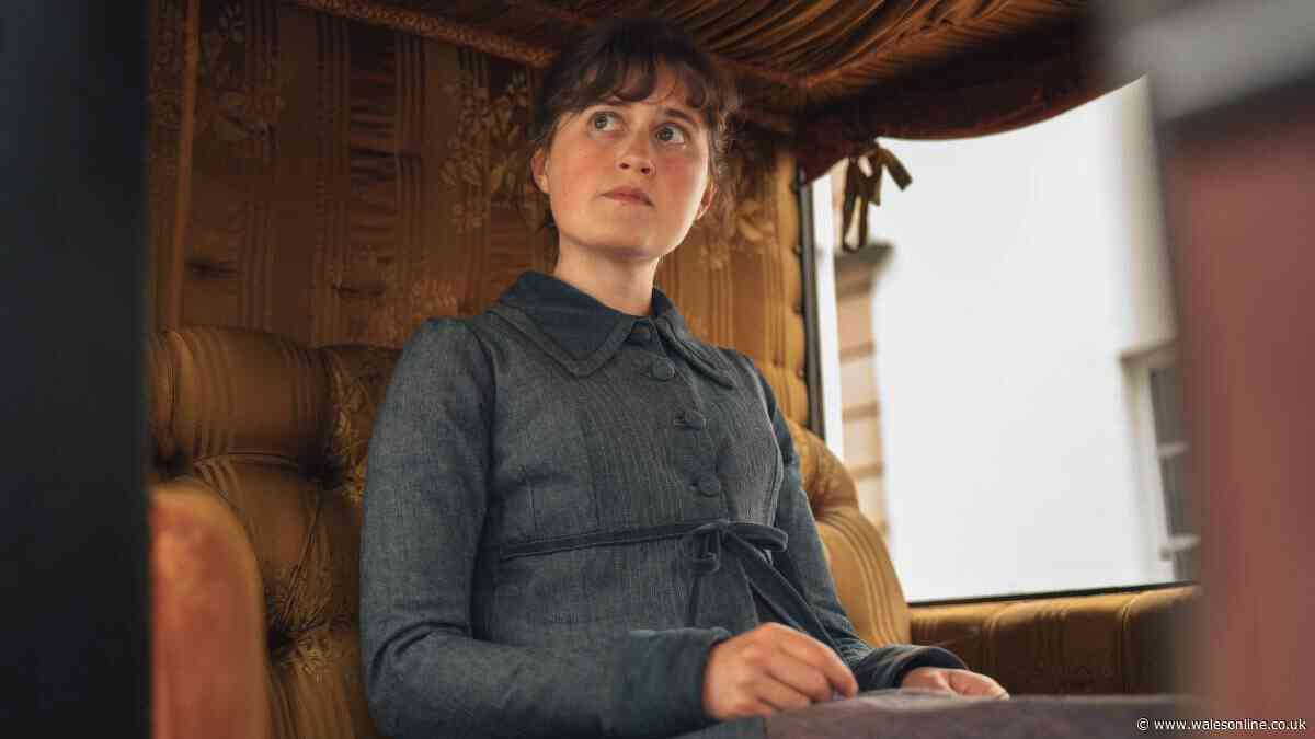 Ella Bruccoleri addresses future of The Other Bennet Sister 'I'm scared'