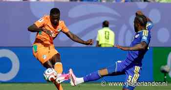 LIVE WK voetbal | Weet Curaçao nog een doelpunt te maken tegen sterker Ivoorkust?