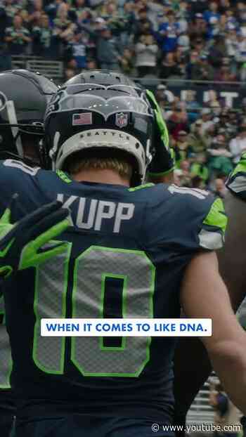 The Cooper Kupp effect. 📈
