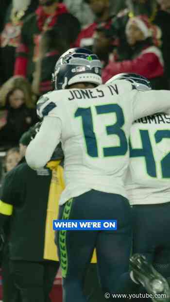 “We know when it’s time to work.”