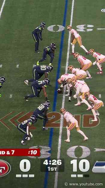 More EJ plays like these? Yes please. Download the Seahawks app to watch more highlights.
