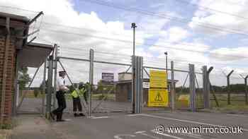 More military sites to be used for asylum seekers as 20 hotels close - see full list