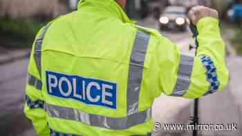 Man arrested after 'driving home from police station where he was detained for drug-driving'