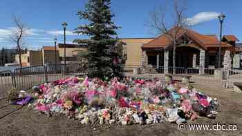 District of Tumbler Ridge says temporary memorial for mass shooting victims to remain in place