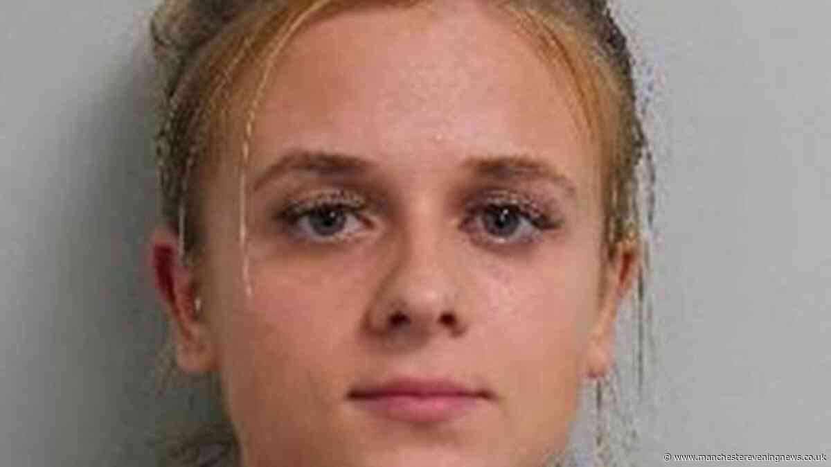 Nursery worker Roksana Lecka who abused 21 babies 'freed from jail after serving just 14 months'