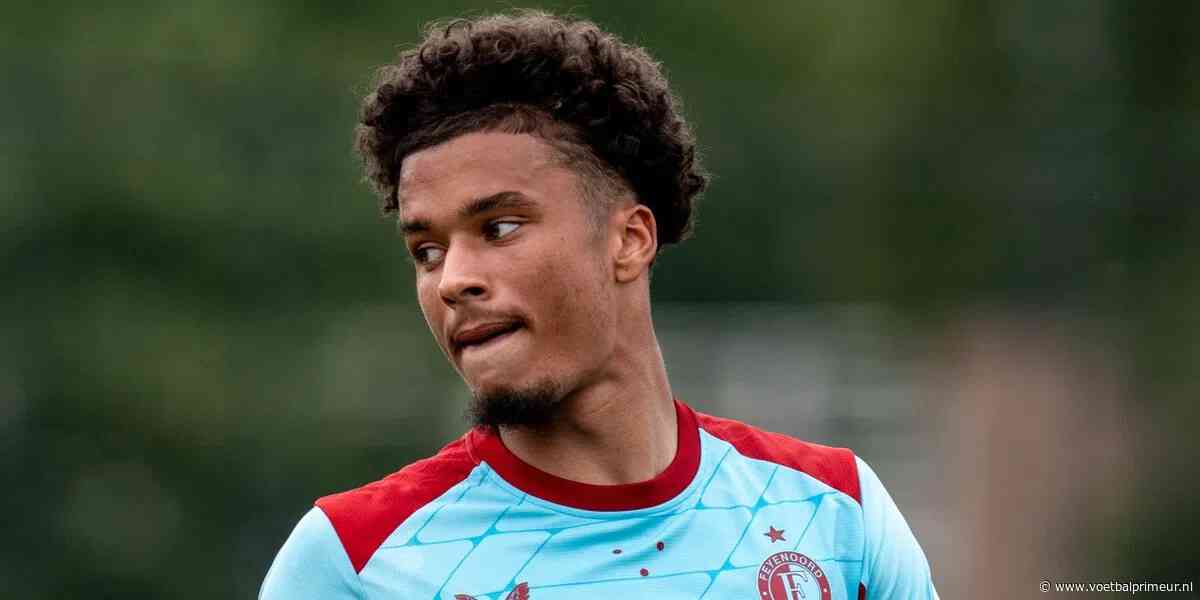 Transfervrije Feyenoorder (21) wekt veel interesse: Telstar en Fortuna in de markt