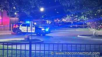 1 injured, 1 arrested in shooting involving New Britain police officer: Officials