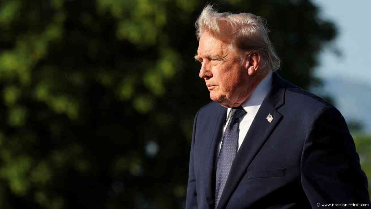 Conn. delegation angry at Trump's canceled federal housing bill signing