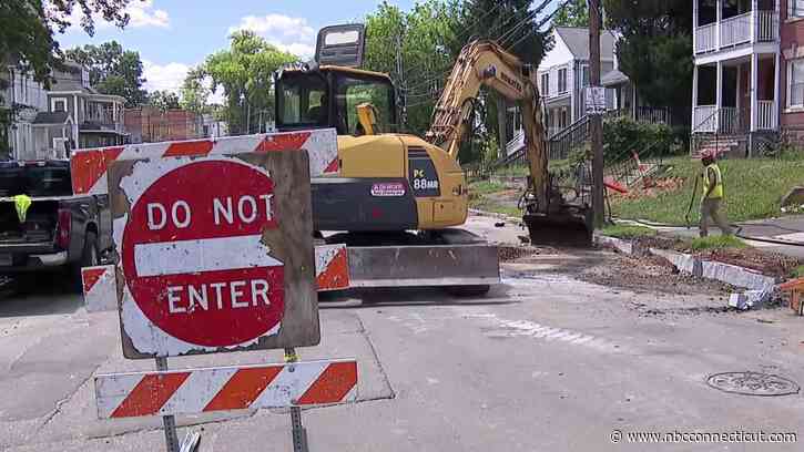 How Hartford is tackling the years-long issue of sewage flooding in homes