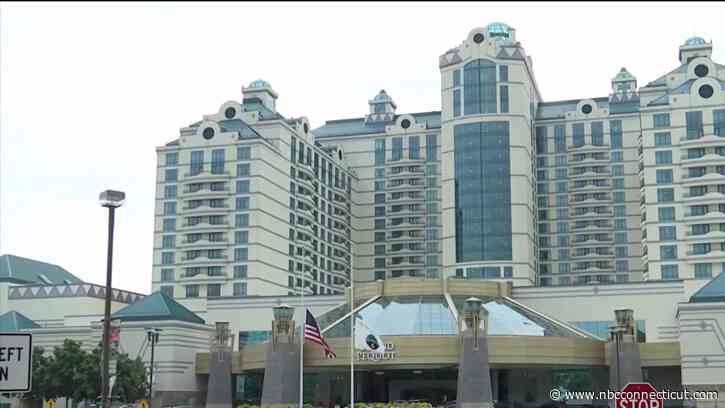 Connecticut enters cannabis compact with the Mashantucket Pequot tribe