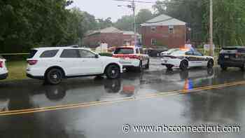 2 killed in triple shooting in New Haven, police say