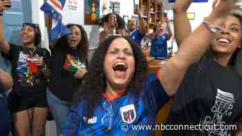 Cape Verde's World Cup run sparks pride in Bridgeport