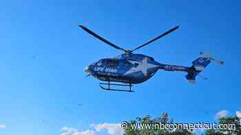 Motorcyclist severely injured in crash in Stafford