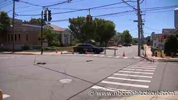 2 dead, 1 injured in shooting near West Haven bar