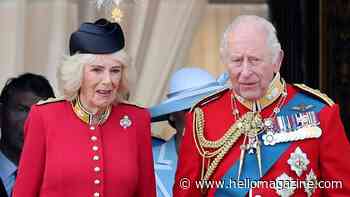 King Charles and Queen Camilla finally confirm controversial Buckingham Palace living situation after £369m refurb