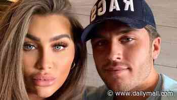 Lauren Goodger reveals she and ex Charlie Drury fell pregnant twice after their baby Lorena's death but she suffered heartbreaking miscarriages both times