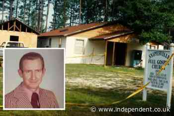 A Georgia pastor was gunned down while working on his roof. Three decades later, a suspect has been charged