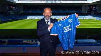 Sir Alex is delighted I've got Rangers job, says Derek McInnes... and I know Walter Smith would be too