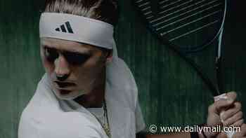 How Alexander Zverev plans to beat the heatwave at Wimbledon and take Jannik Sinner's crown: No 2 seed's special 'advanced 3D cooling' kit plan - after watching his rival wilt in Paris