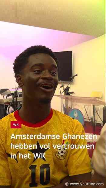 Swingend Ghana aanmoedigen in de kerk in Zuidoost