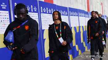 Oranje begint met Brobbey aan WK-duel met Tunesië, Aké vervangt Van de Ven