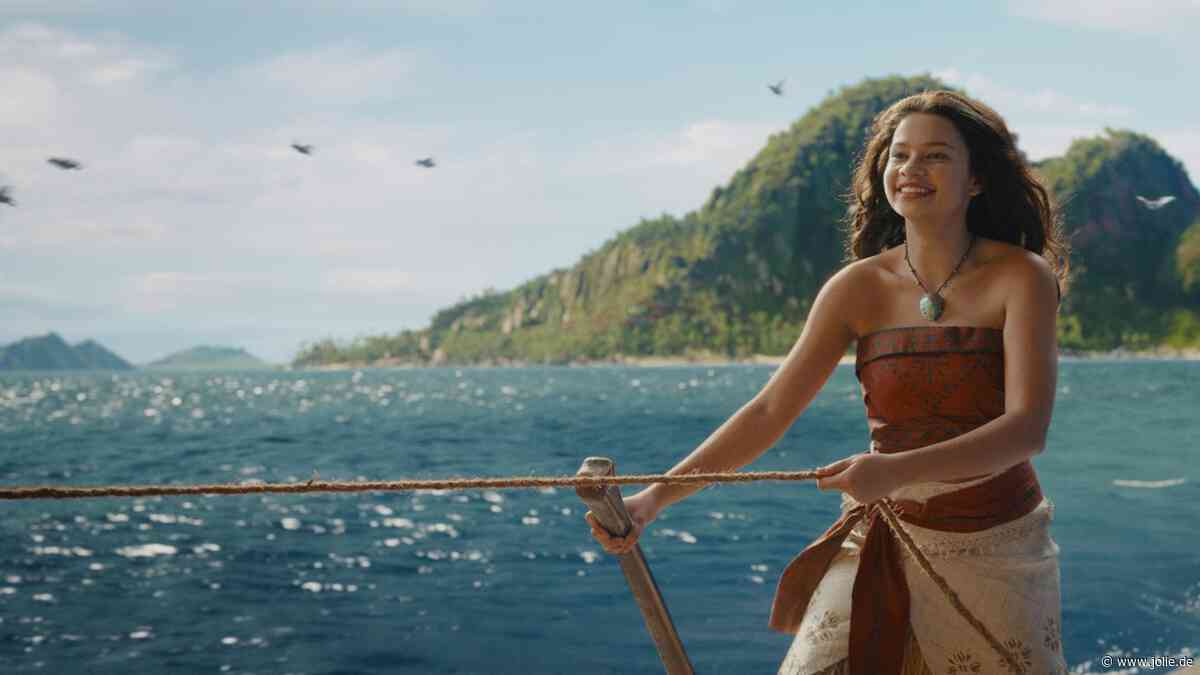 Gewinnspiel: Sommer-Vibes zum Kinostart von VAIANA am 9. Juli!