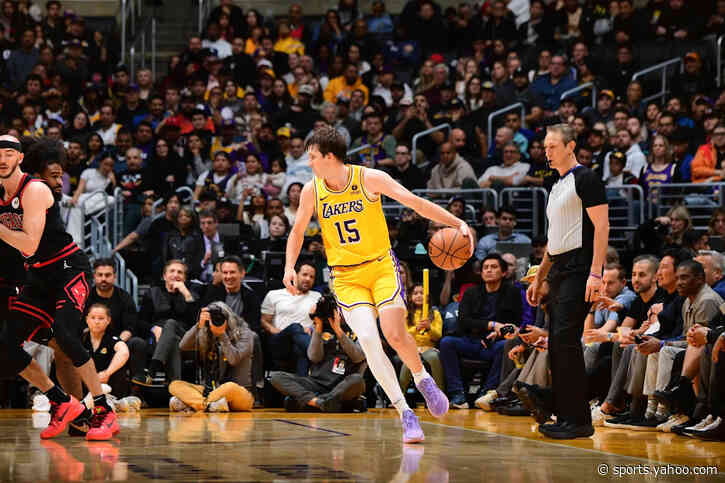 The Lakers were negotiating hard with Austin Reaves on his new deal