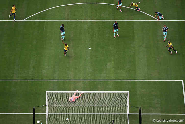 Germany even fall behind! Is the pitch to blame for it all?