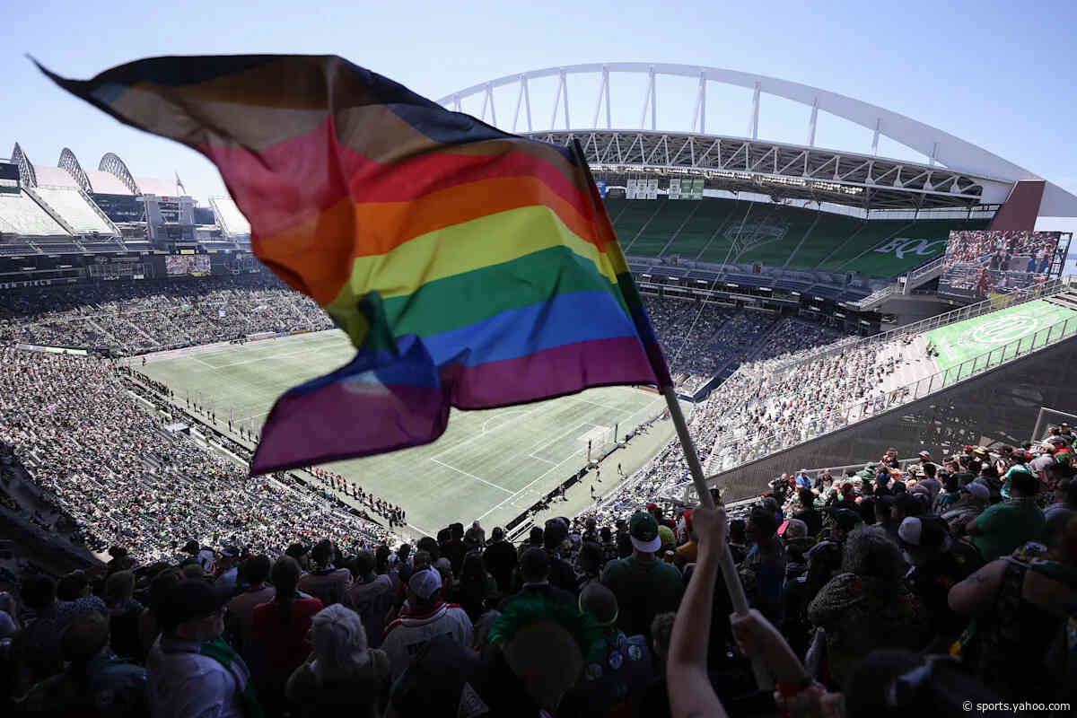 World Cup 2026: Iran, Egypt at odds with FIFA over 'Pride Match' symbols, festivities in Seattle